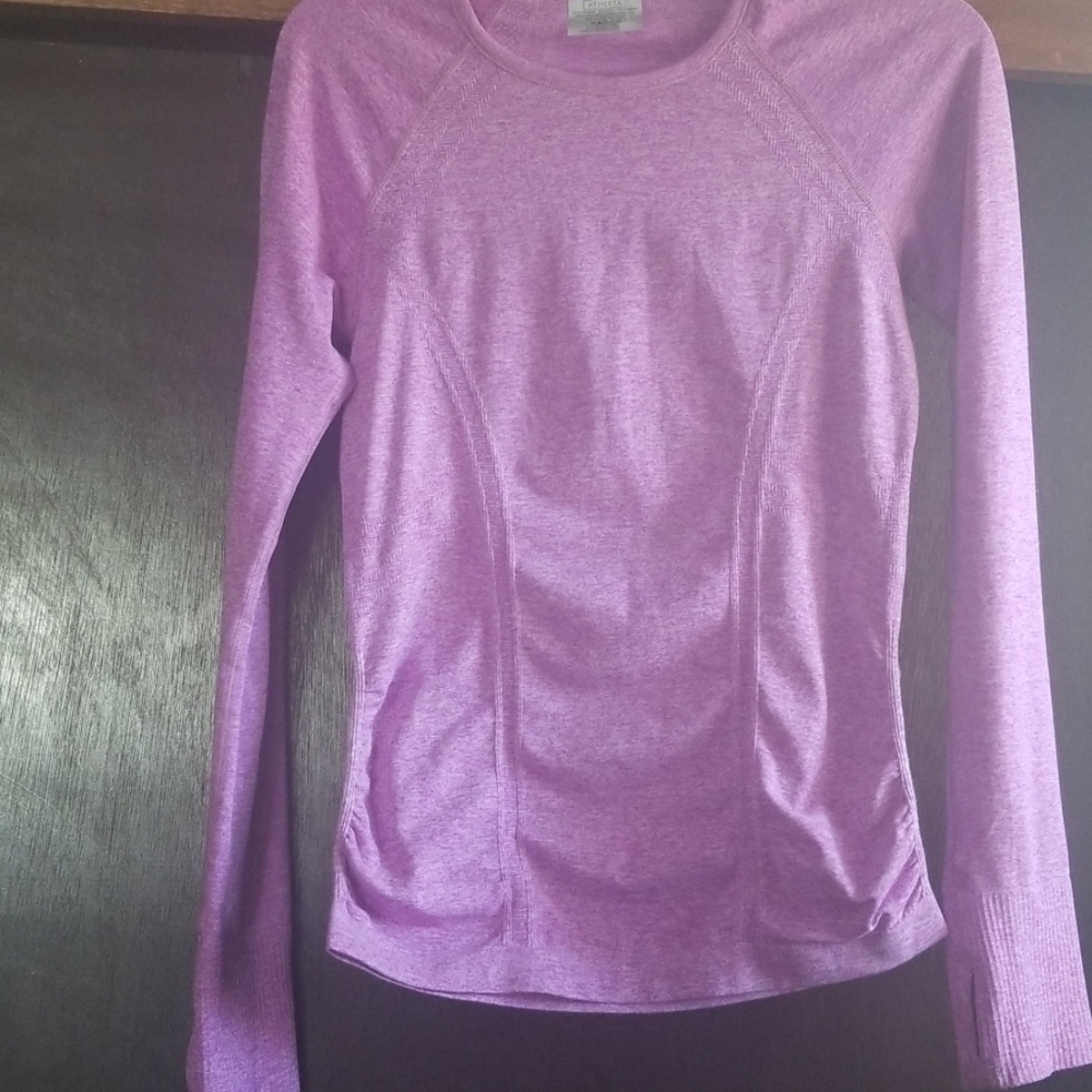 Blusa athleta